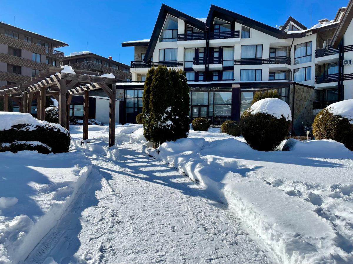 Pirin Dream View Apartments Raslog Exterior foto