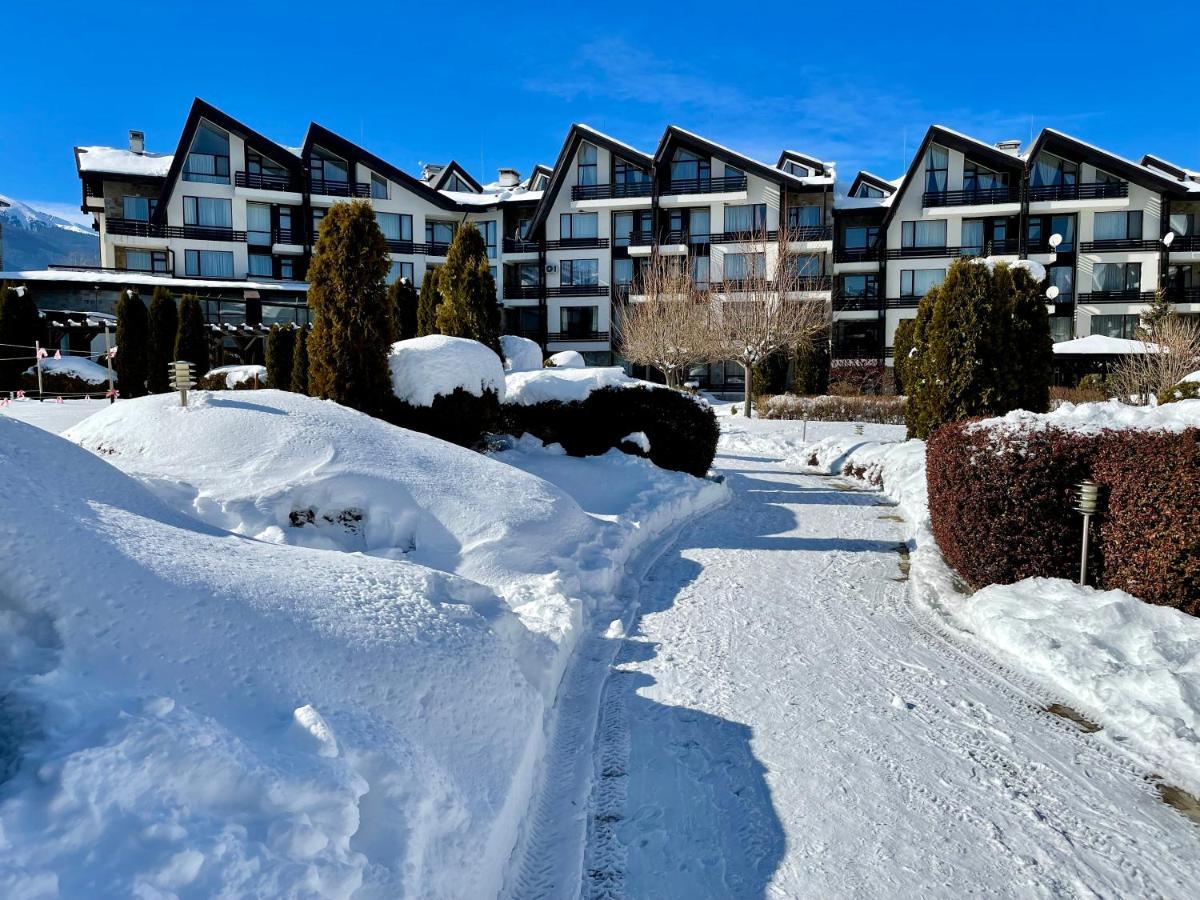 Pirin Dream View Apartments Raslog Exterior foto