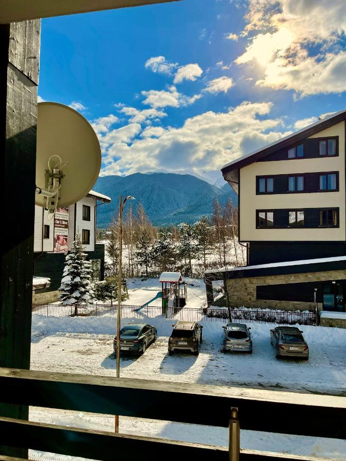 Pirin Dream View Apartments Raslog Exterior foto