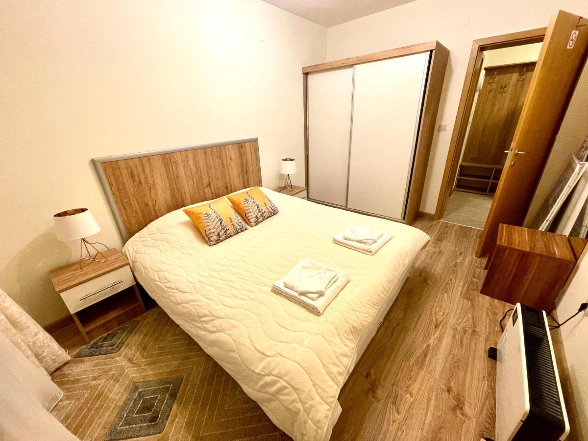 Pirin Dream View Apartments Raslog Exterior foto