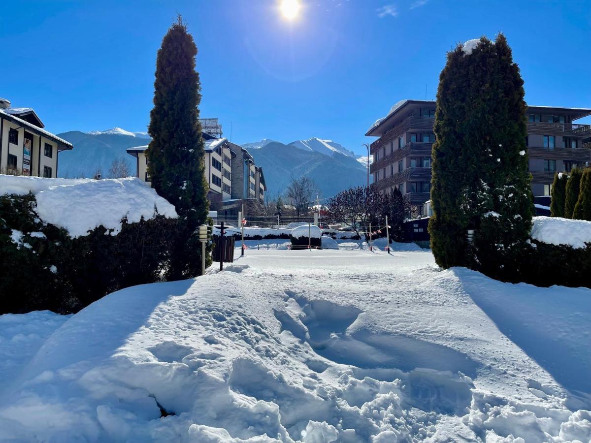 Pirin Dream View Apartments Raslog Exterior foto