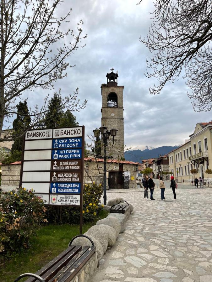 Pirin Dream View Apartments Raslog Exterior foto