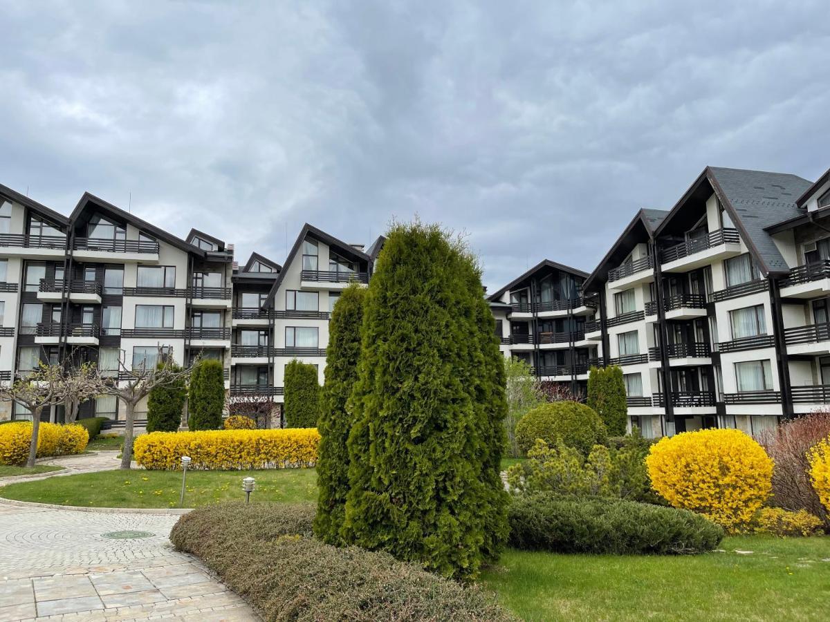 Pirin Dream View Apartments Raslog Exterior foto