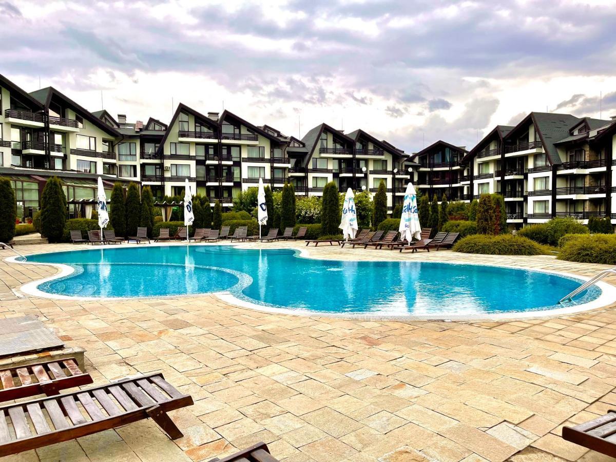Pirin Dream View Apartments Raslog Exterior foto