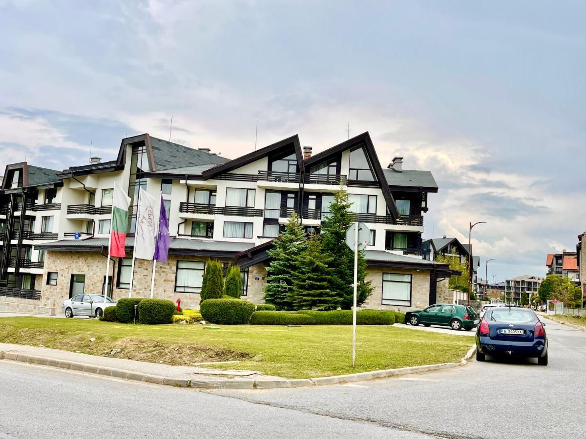 Pirin Dream View Apartments Raslog Exterior foto