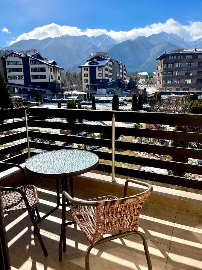 Pirin Dream View Apartments Raslog Exterior foto