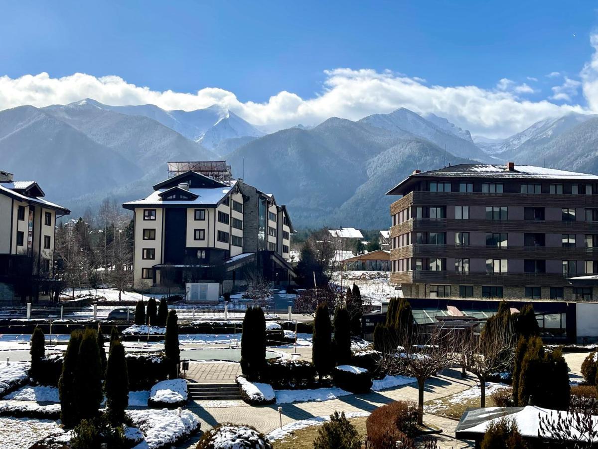 Pirin Dream View Apartments Raslog Exterior foto